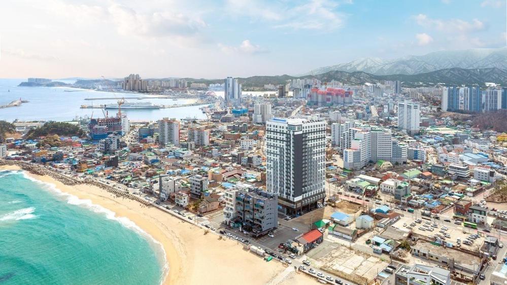 Sokcho Rianvichae Central Ξενοδοχείο Εξωτερικό φωτογραφία